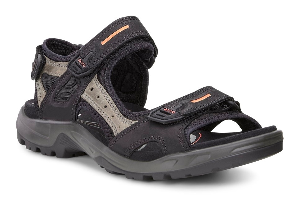 Ecco Riemchensandale »Offroad«, Sommerschuh, Klettschuh, Outdoorschuh, in Trekking-Optik Ecco Riemchensandale »Offroad«, Sommerschuh, Klettschuh, Outdoorschuh, in Trekking-Optik von Ecco
