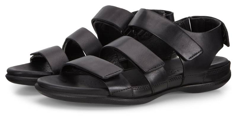 Ecco Sandale »FLASH«, Sommerschuh, Sandalette, Klettschuh, mit Klettverschlüssen von Ecco