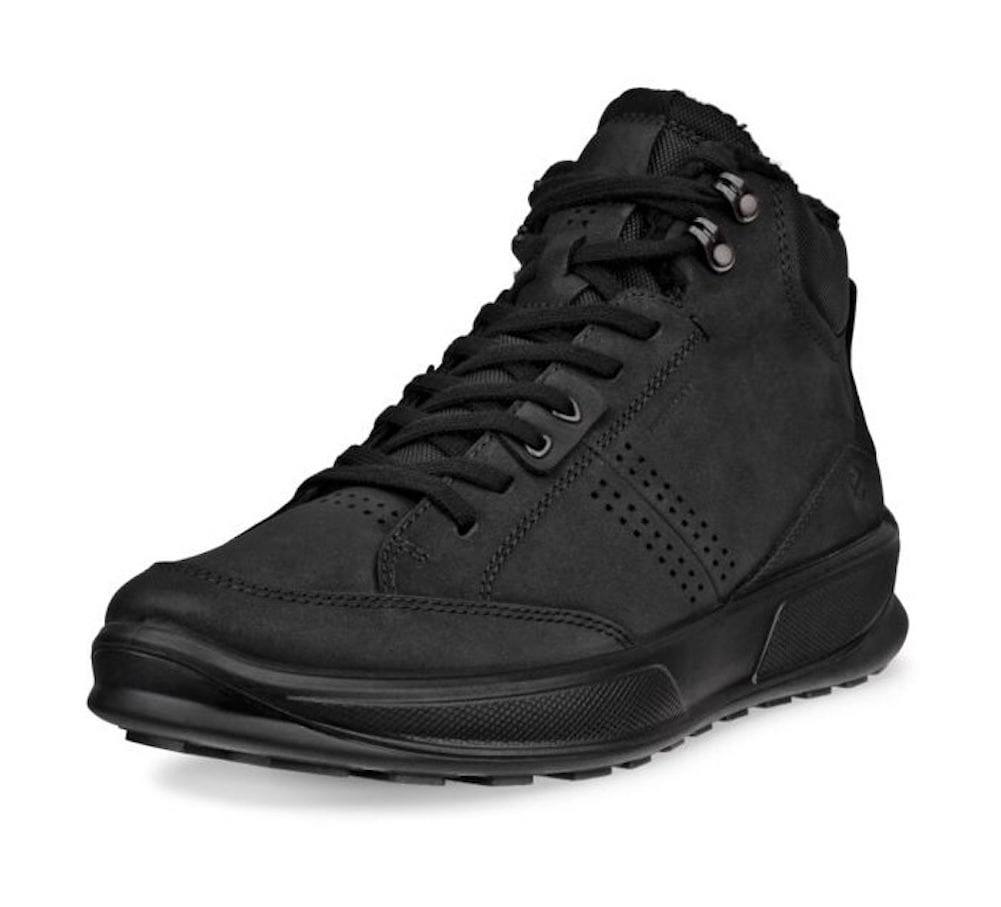 Ecco Schnürboots »ByWay 2.0«, Stiefelette, High Top Sneaker mit Schaftrandpolsterung Ecco Schnürboots »ByWay 2.0«, Stiefelette, High Top Sneaker mit Schaftrandpolsterung von Ecco