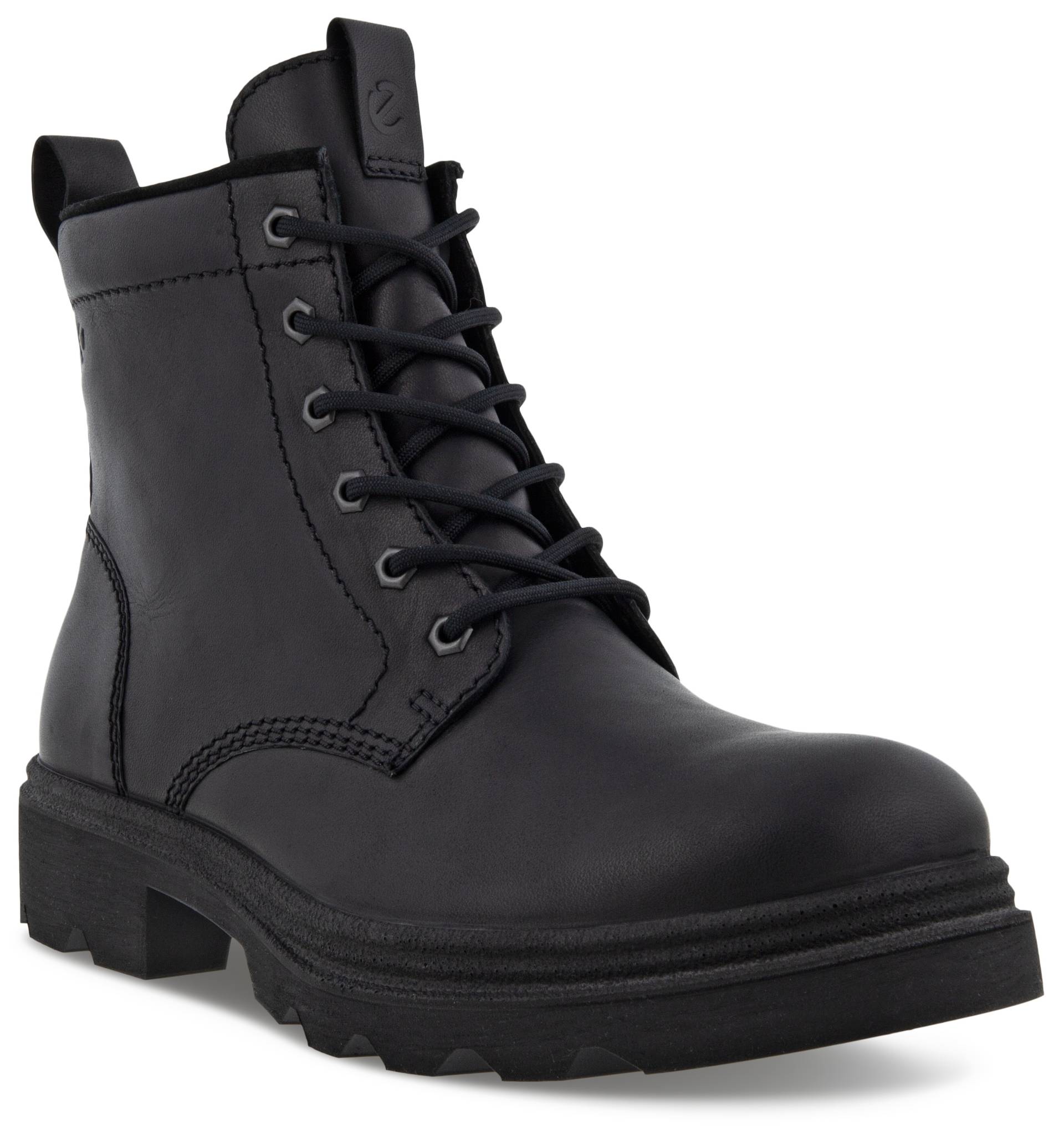 Ecco Schnürboots »GRAINER M«, Stiefelette, Workerboots, Winterboots, mit zwei Anziehlaschen Ecco Schnürboots »GRAINER M«, Stiefelette, Workerboots, Winterboots, mit zwei Anziehlaschen von Ecco