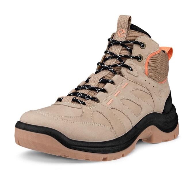 Ecco Schnürboots »OFFROAD W«, Outdoorschuh, Wanderschuh, Stiefelette mit wasserdichter Membran Ecco Schnürboots »OFFROAD W«, Outdoorschuh, Wanderschuh, Stiefelette mit wasserdichter Membran von Ecco