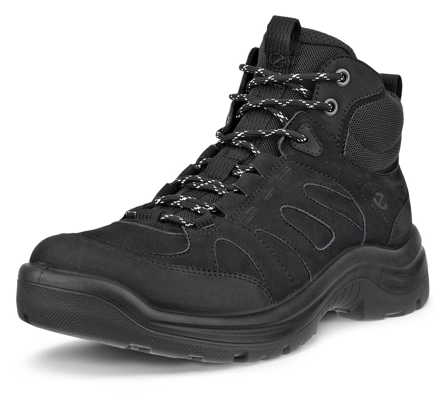 Ecco Schnürboots »OFFROAD W«, Outdoorschuh, Wanderschuh, Stiefelette mit wasserdichter Membran von Ecco