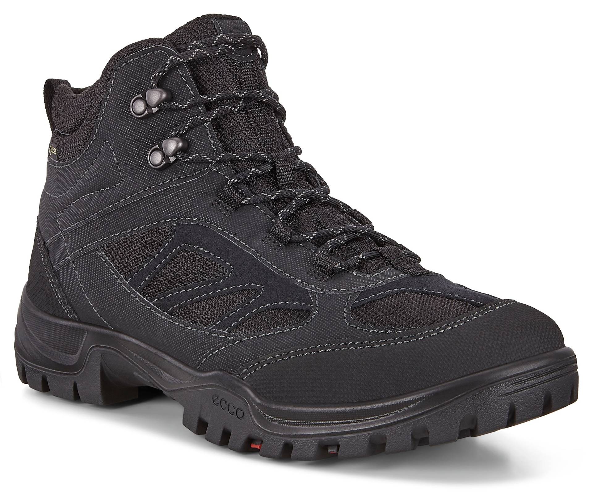 Ecco Schnürboots »XPEDITION III M«, mit wasserabweisender GORE-TEX-Membran von Ecco