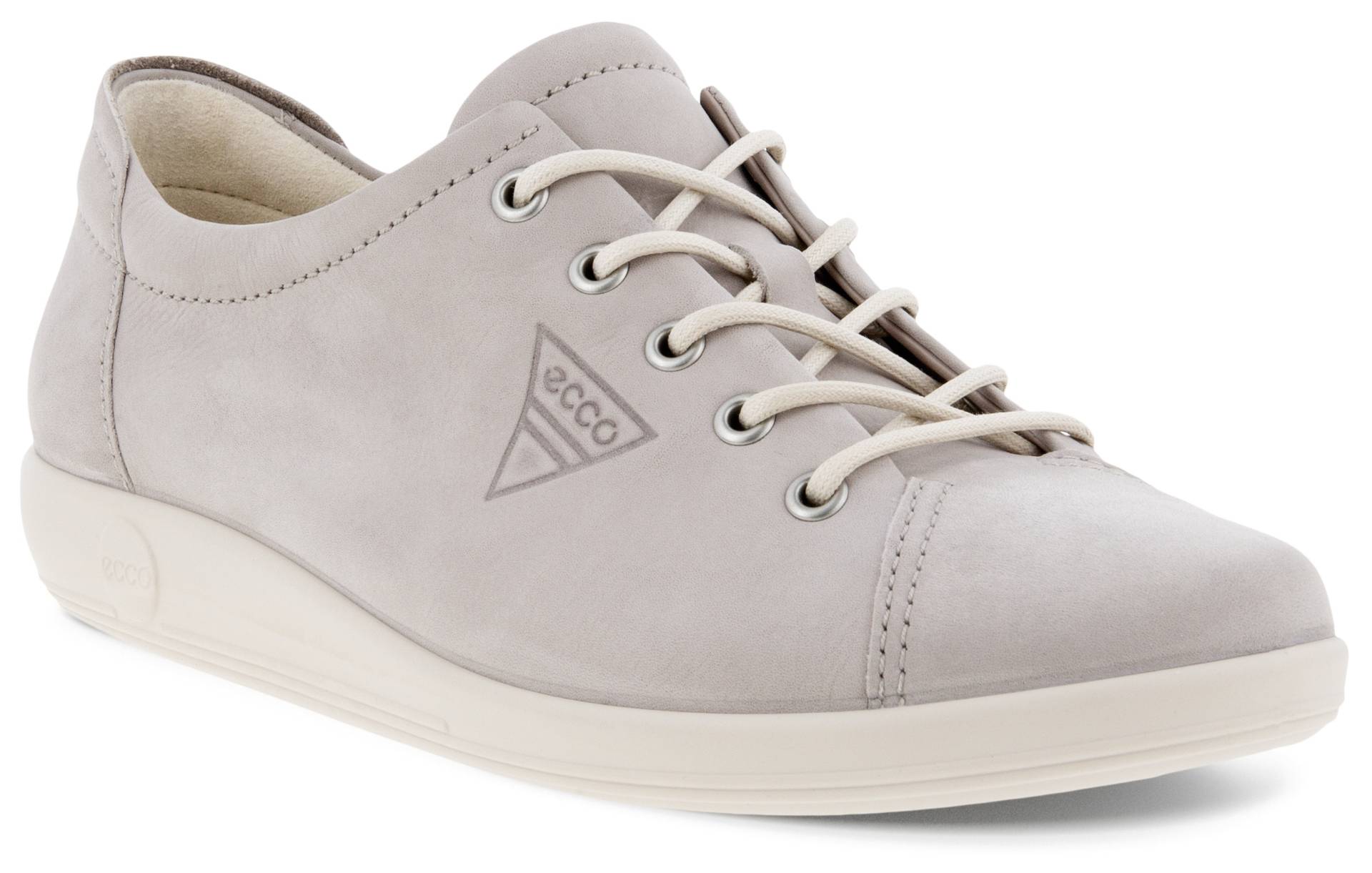 Ecco Schnürschuh »Ecco Soft 2.0«, Freizeitschuh, Halbschuh, Schnürschuh mit dezenter Logo Prägung Ecco Schnürschuh »Ecco Soft 2.0«, Freizeitschuh, Halbschuh, Schnürschuh mit dezenter Logo Prägung von Ecco