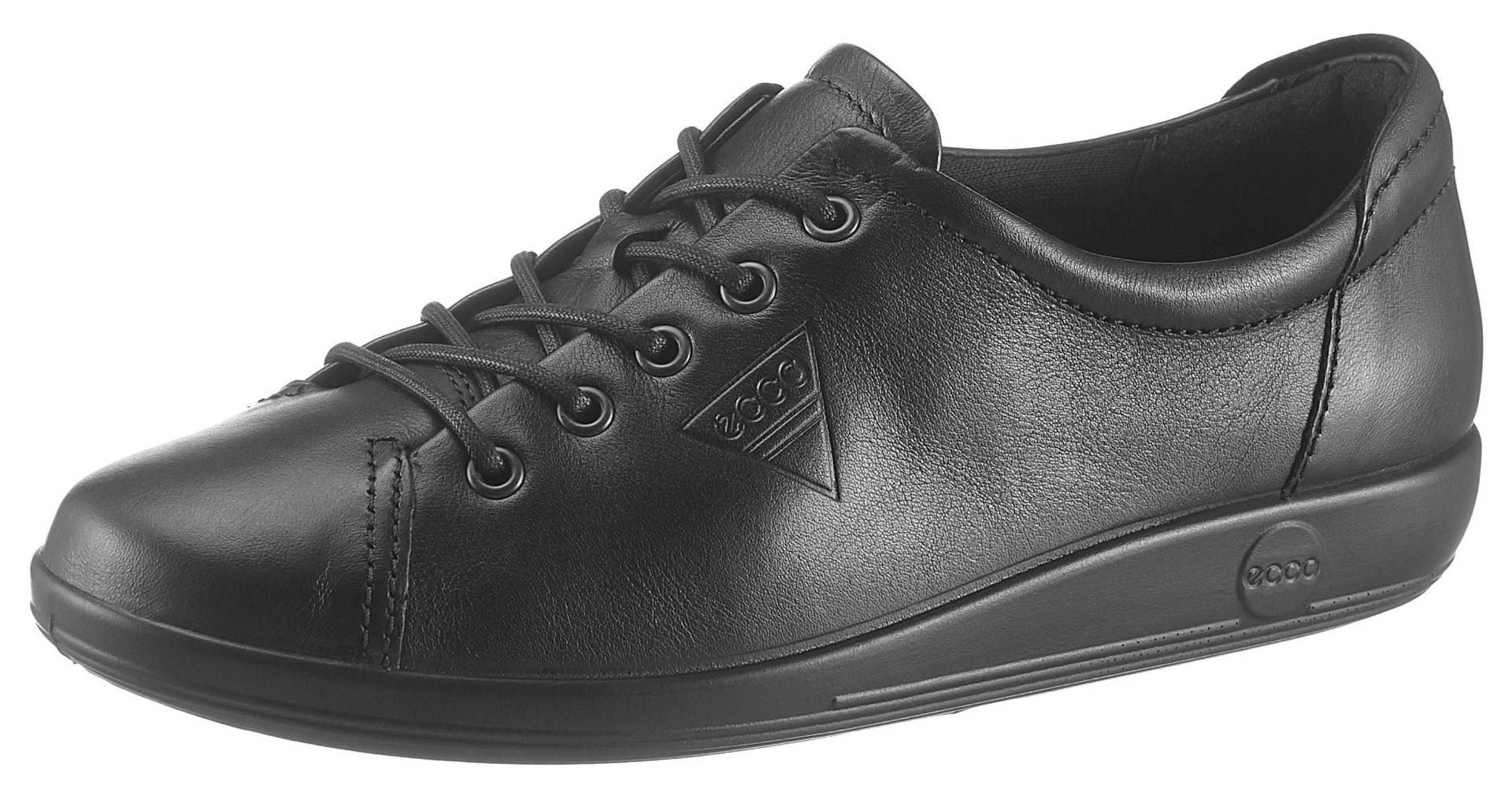 Ecco Schnürschuh »Ecco Soft 2.0«, Freizeitschuh, Halbschuh, Schnürschuh mit dezenter Logo Prägung Ecco Schnürschuh »Ecco Soft 2.0«, Freizeitschuh, Halbschuh, Schnürschuh mit dezenter Logo Prägung von Ecco