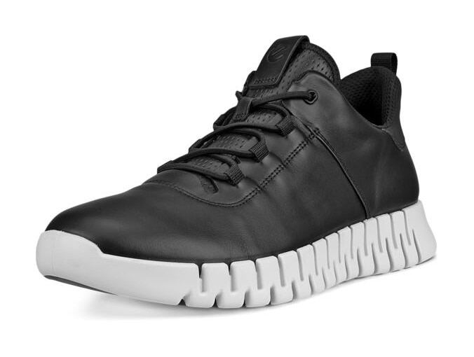 Ecco Slip-On Sneaker »GRUUV M«, mit innovativer Laufsohle, Freizeitschuh, Halbschuh, Schnürschuh Ecco Slip-On Sneaker »GRUUV M«, mit innovativer Laufsohle, Freizeitschuh, Halbschuh, Schnürschuh von Ecco