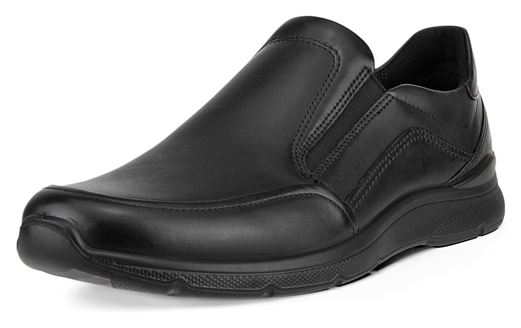 Ecco Slipper »IRVING«, Business Schuh, Halbschuh mit praktischen Stretcheinsätzen Ecco Slipper »IRVING«, Business Schuh, Halbschuh mit praktischen Stretcheinsätzen von Ecco