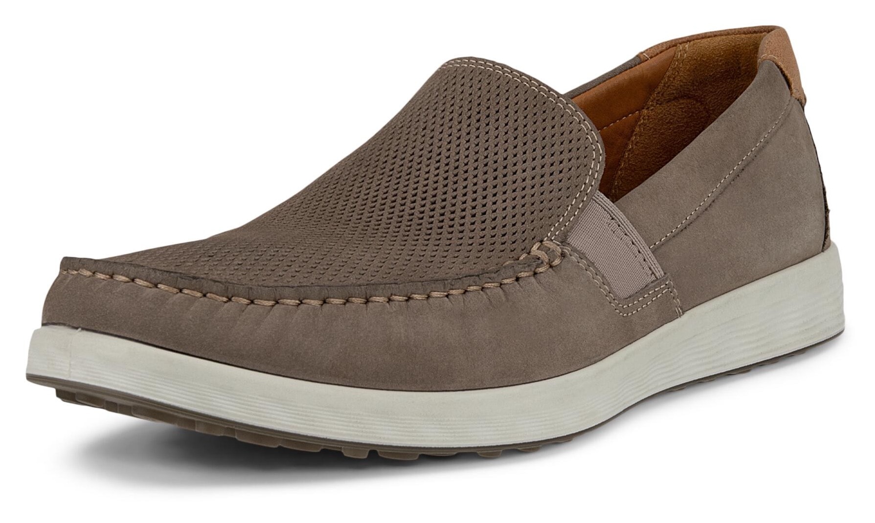 Ecco Slipper »S Lite Moc«, Mokassin, Slip-On Sneaker, Freizeitschuh mit heller Laufsohle von Ecco