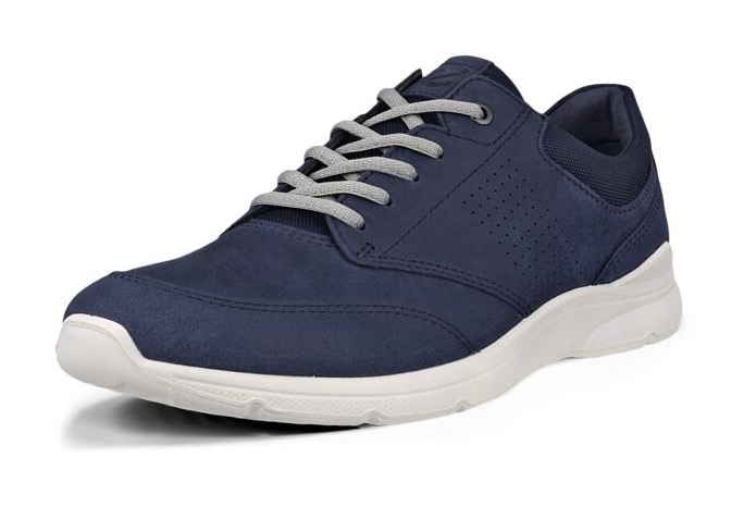 Ecco Sneaker »IRVING«, mit weisser Laufsohle, Freizeitschuh, Halbschuh, Schnürschuh Ecco Sneaker »IRVING«, mit weisser Laufsohle, Freizeitschuh, Halbschuh, Schnürschuh von Ecco