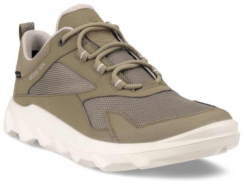 Ecco Sneaker »MX W«, winddichter GORE-TEX Membran, Freizeitschuh, Halbschuh, Schnürschuh von Ecco