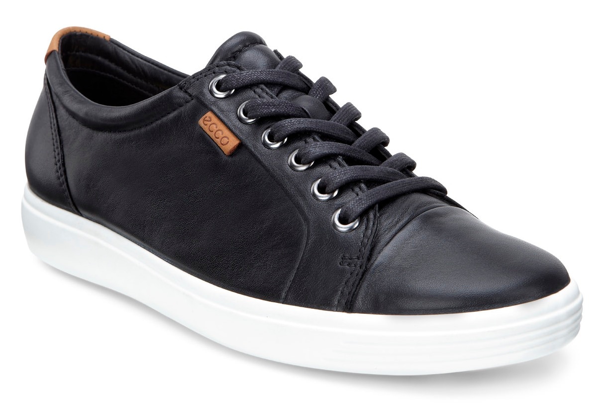 Ecco Sneaker »SOFT 7 W«, mit Label, Freizeitschuh, Halbschuh, Schnürschuh, schmale Form Ecco Sneaker »SOFT 7 W«, mit Label, Freizeitschuh, Halbschuh, Schnürschuh, schmale Form von Ecco