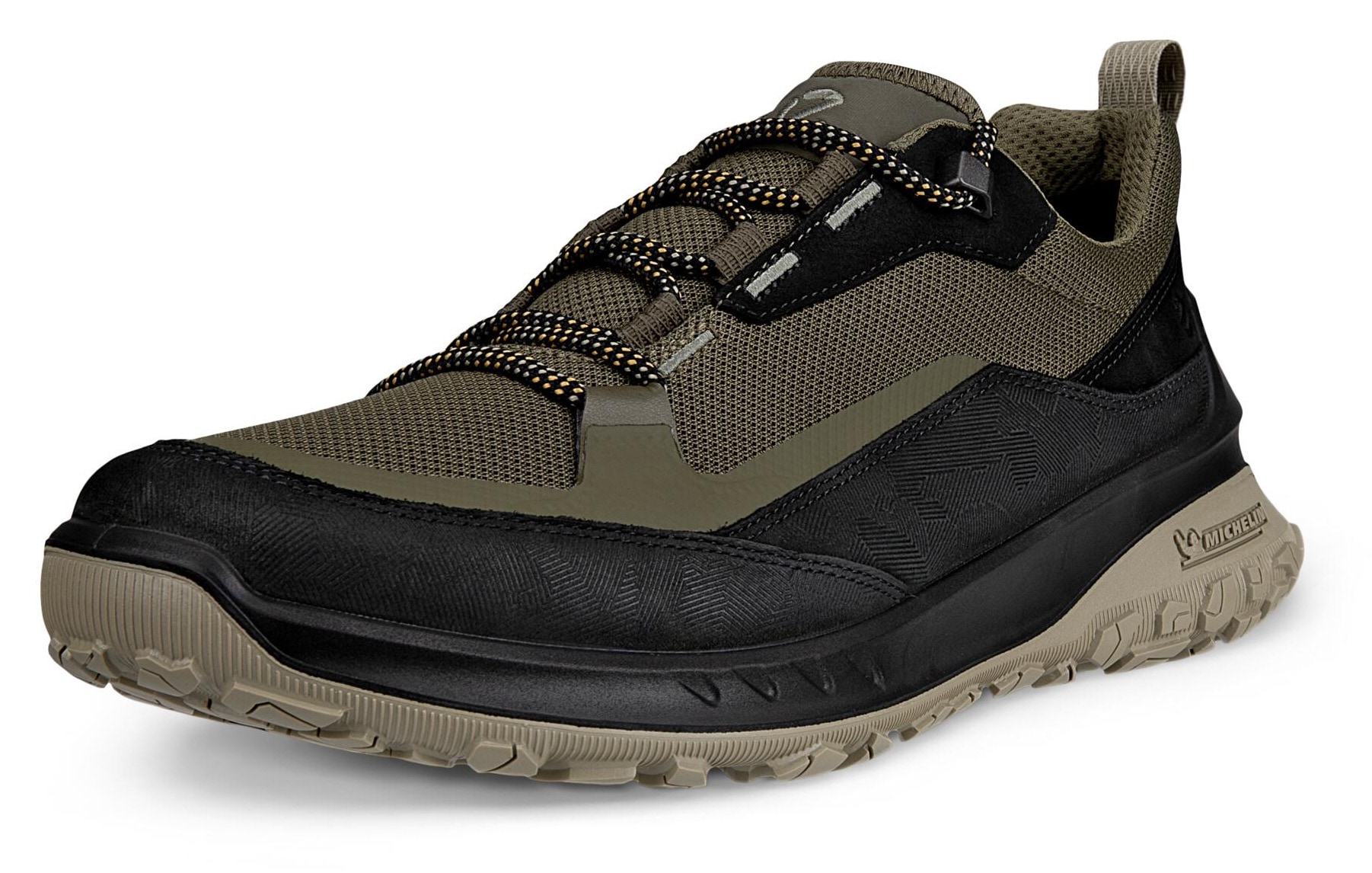 Ecco Sneaker »ULT-TRN M«, Laufsohle mit Michelin-Technologie, Freizeitschuh, Schnürschuh von Ecco