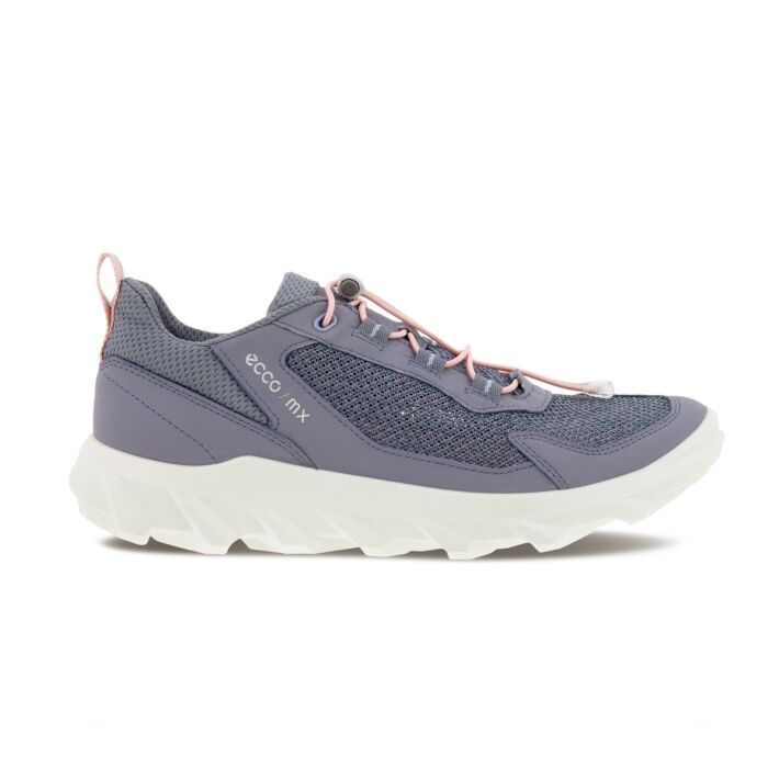 Ecco Sneaker für Damen aus atmungsaktiven Textil jeansblau Ecco Sneaker für Damen aus atmungsaktiven Textil jeansblau von Ecco