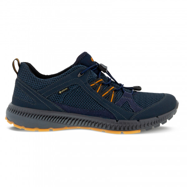 Ecco - Terracruise II GTX - Multisportschuhe Gr 39 blau von Ecco