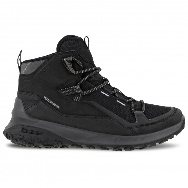 Ecco - ULT-TRN High Waterproof - Wanderschuhe Gr 40 schwarz von Ecco