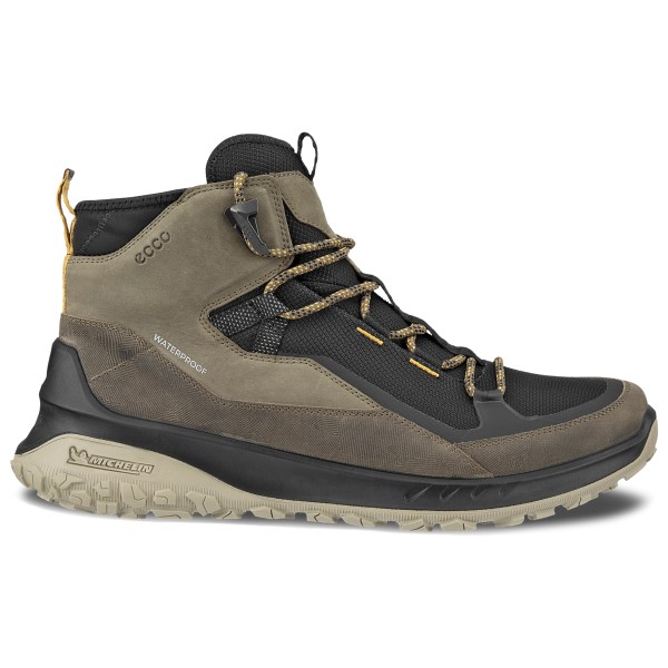 Ecco - ULT-TRN High Waterproof - Wanderschuhe Gr 41 grau von Ecco