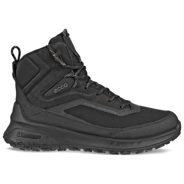 Ecco - ULT-TRN Mid Leather - Winterschuhe Gr 41;42;43;44;45 grau/schwarz;schwarz von Ecco