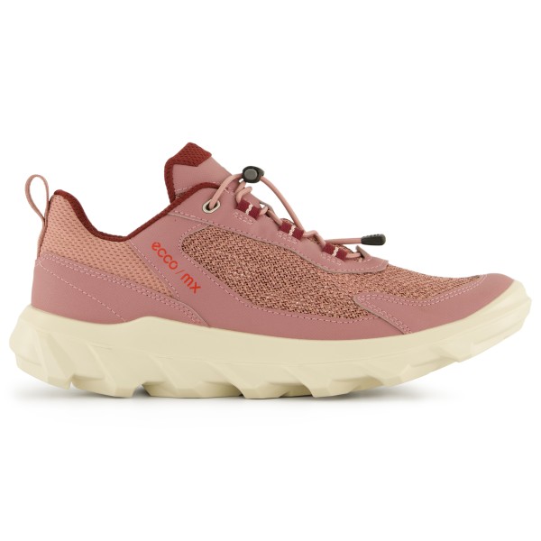 Ecco - Women's MX Low Breathru - Freizeitschuhe Gr 37 rosa von Ecco