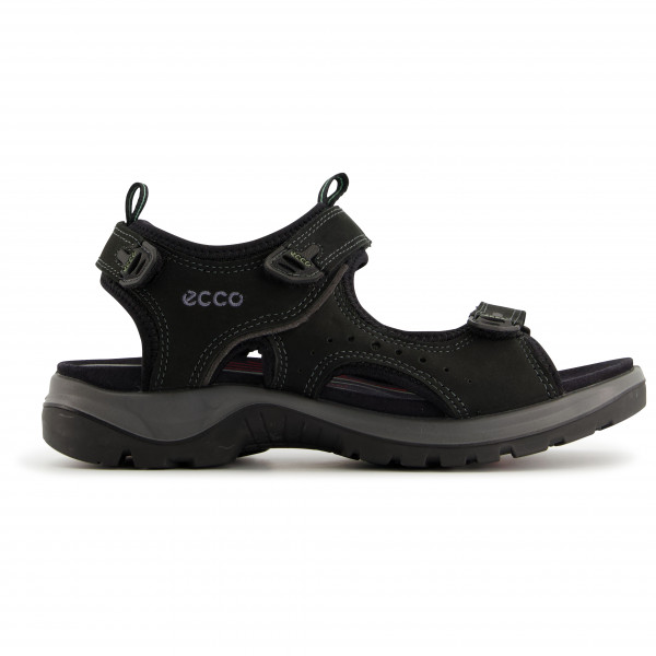 Ecco - Women's Offroad Andes II - Sandalen Gr 36;37;38;39;40;41;42 braun/schwarz;schwarz von Ecco