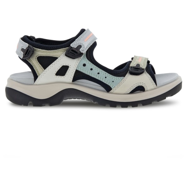 Ecco - Women's Offroad W - Sandalen Gr 36 grau von Ecco