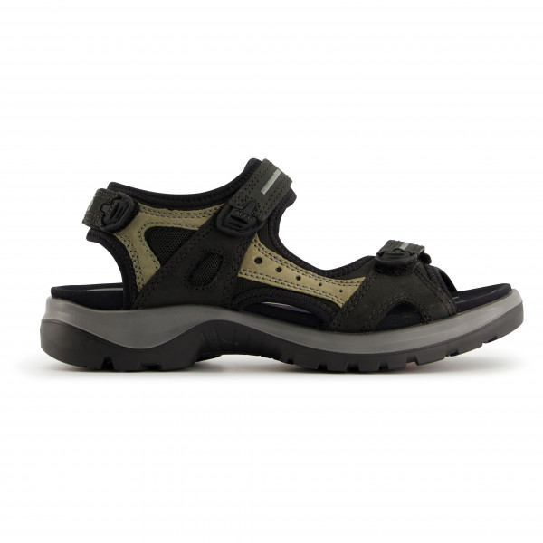 Ecco - Women's Offroad Yucatan Sandal - Sandalen Gr 36;37;38;39;40;41;42;43 beige;grau/schwarz;rot;schwarz von Ecco