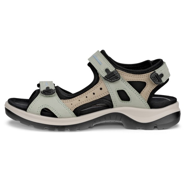 Ecco - Women's Offroad Yucatan Sandal - Sandalen Gr 36 grau von Ecco