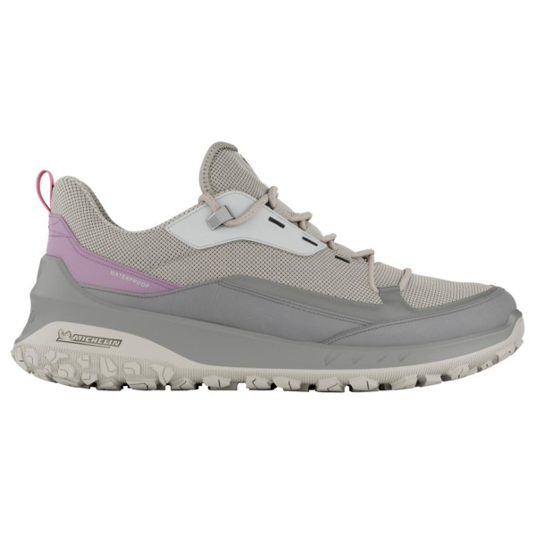 Ecco - Women's ULT-TRN Low Waterproof - Multisportschuhe Gr 37 grau von Ecco