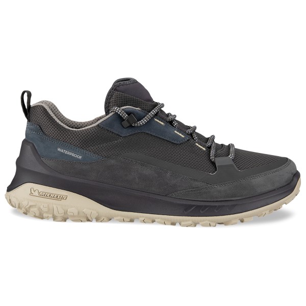 Ecco - Women's ULT-TRN Low Waterproof - Multisportschuhe Gr 38 grau von Ecco