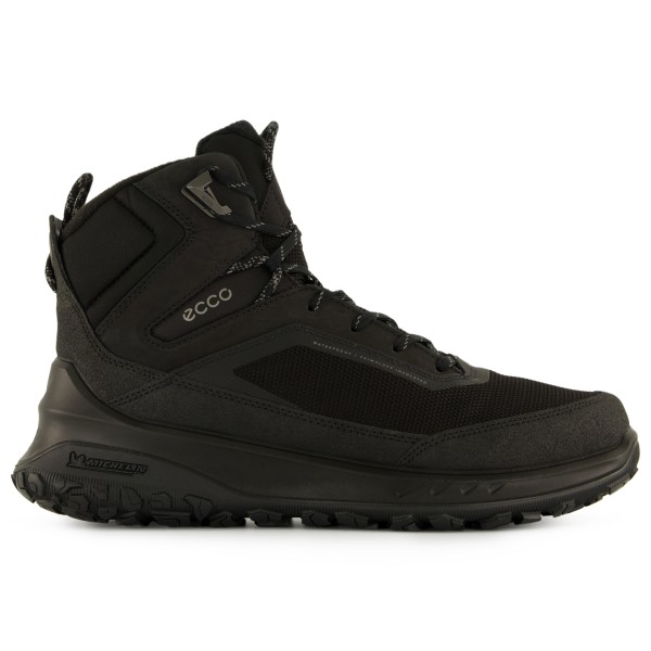 Ecco - Women's ULT-TRN Mid Leather - Winterschuhe Gr 36 schwarz von Ecco