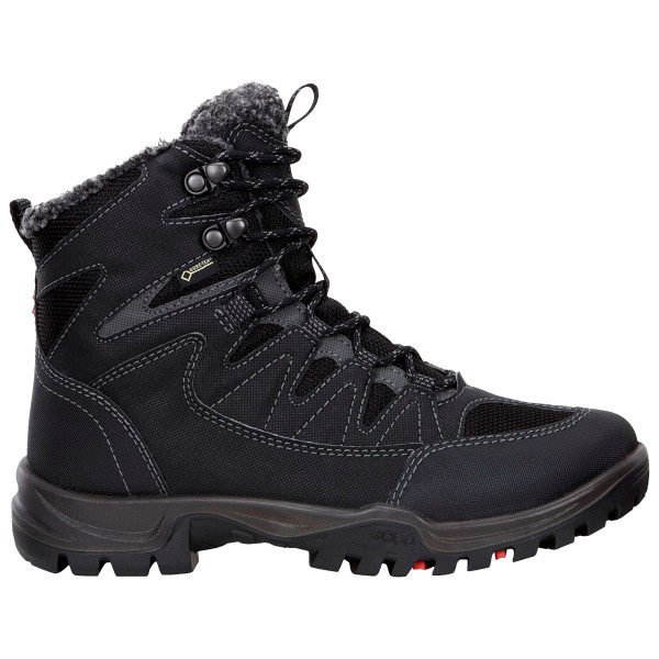 Ecco - Women's Xpedition III High GTX - Winterschuhe Gr 37 schwarz von Ecco