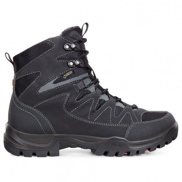 Ecco - Xpedition III GTX Synthetic - Wanderschuhe Gr 41 grau von Ecco