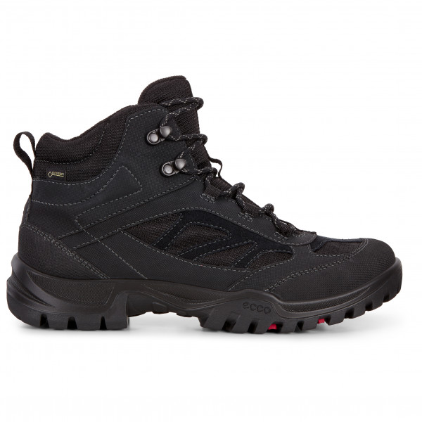 Ecco - Xpedition III High - Wanderschuhe Gr 43 schwarz von Ecco