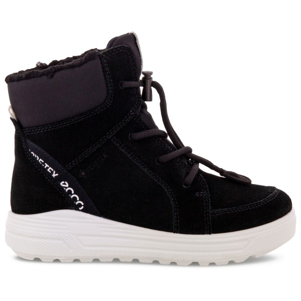 Ecco - Youth Urban Snowboarder with Laces - Winterschuhe Gr 36 schwarz von Ecco