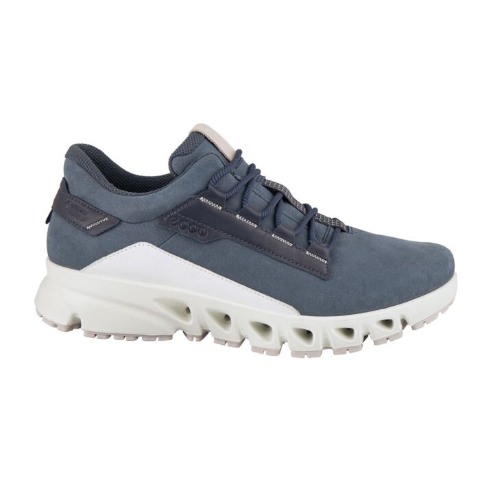 Sportlicher Ecco Herren Sneaker aus Leder, marine, 41 von Ecco