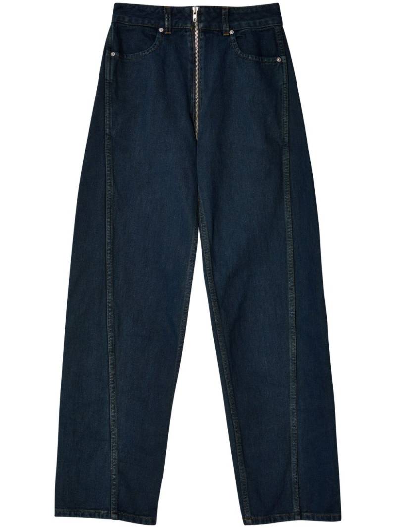 Eckhaus Latta Goodtime jeans - Blue von Eckhaus Latta