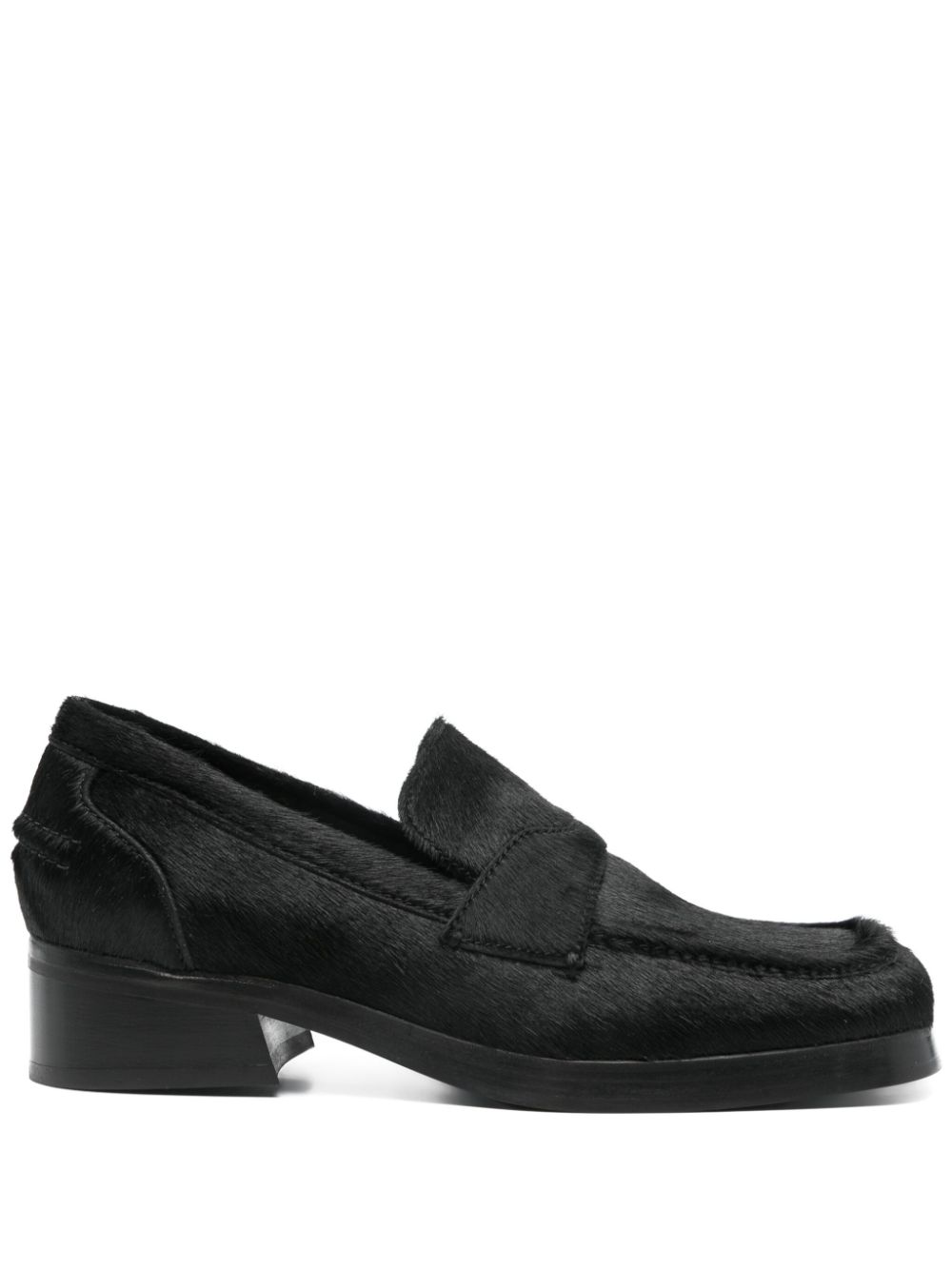 Eckhaus Latta Latta loafers - Black von Eckhaus Latta