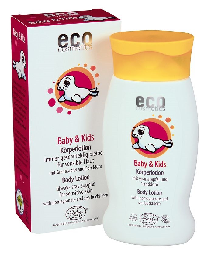 Eco Cosmetics - Baby & Kids Körperlotion von Eco Cosmetics