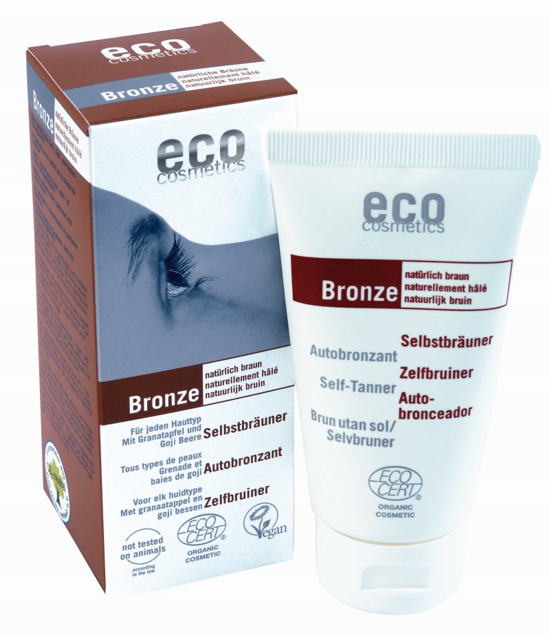 Eco Cosmetics - Selbstbräuner von Eco Cosmetics