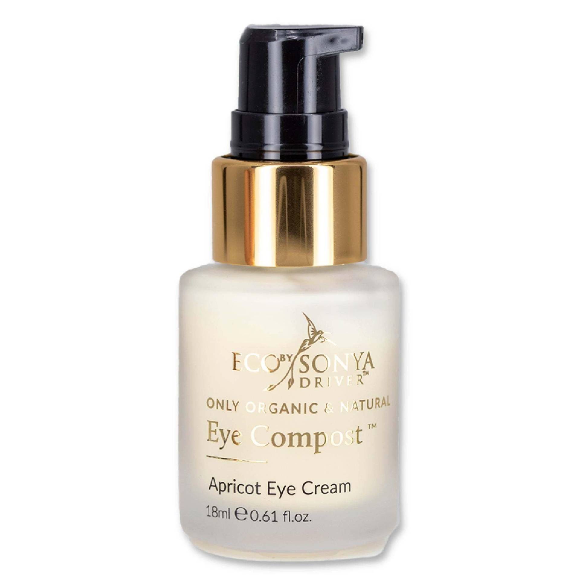 Augenkontur-creme Eye Compost Damen  18ml von Eco by Sonya Driver