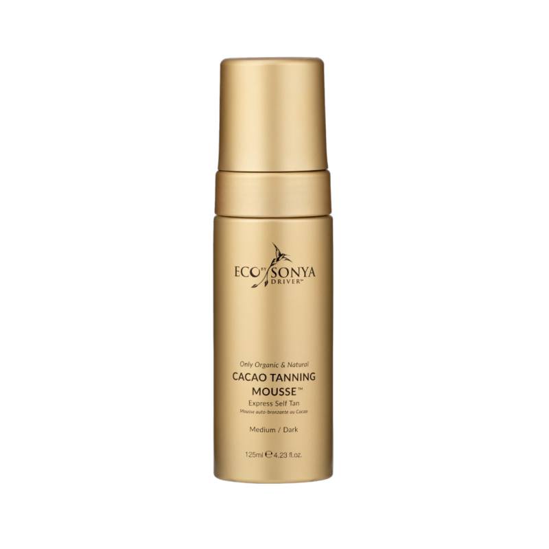 Eco by Sonya Driver - Cacao Tanning Mousse von Eco by Sonya Driver