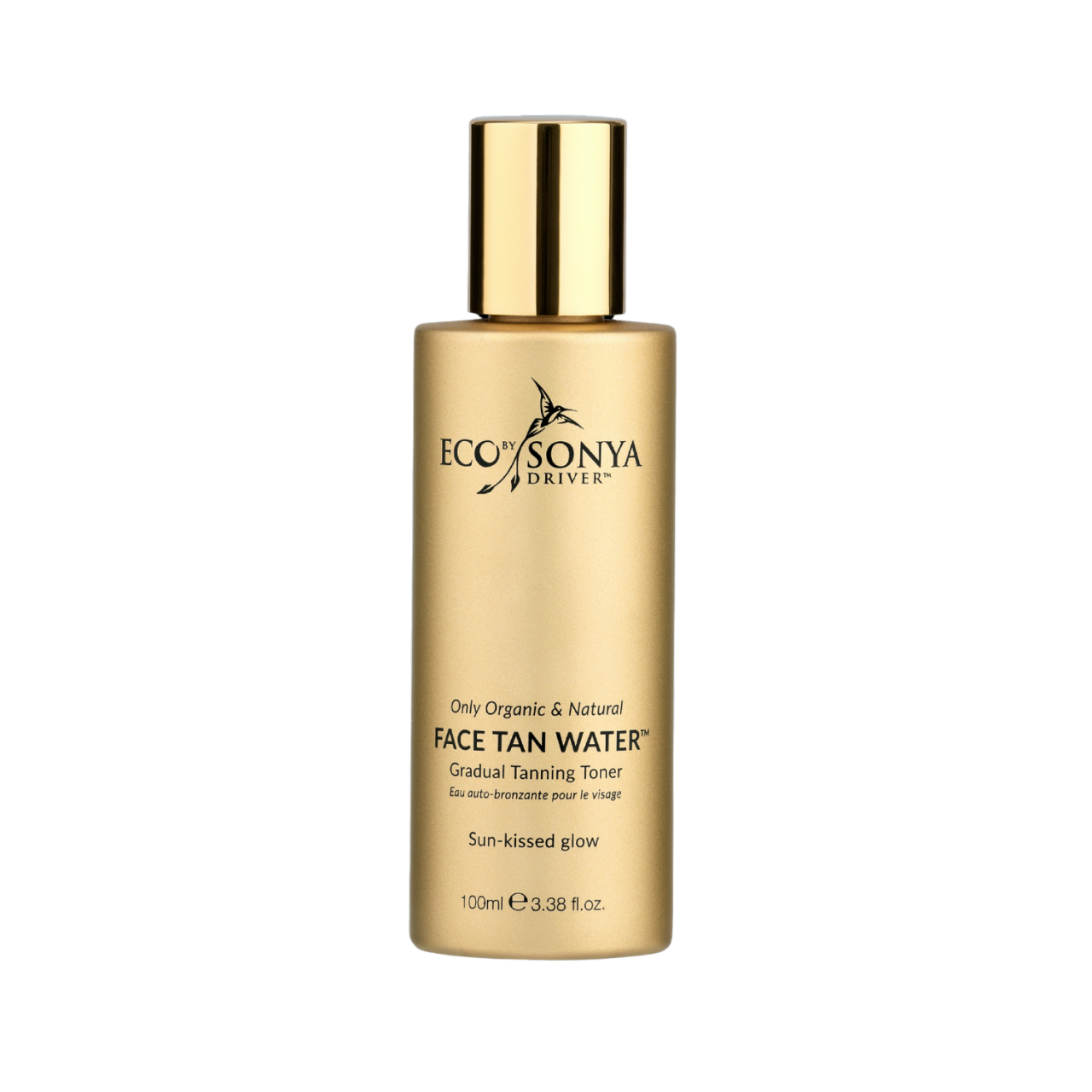 Eco by Sonya Driver - Face Tan Water von Eco by Sonya Driver