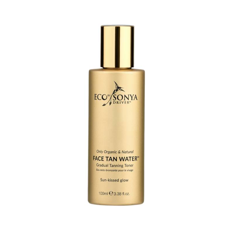 Eco by Sonya Driver - Face Tan Water von Eco by Sonya Driver