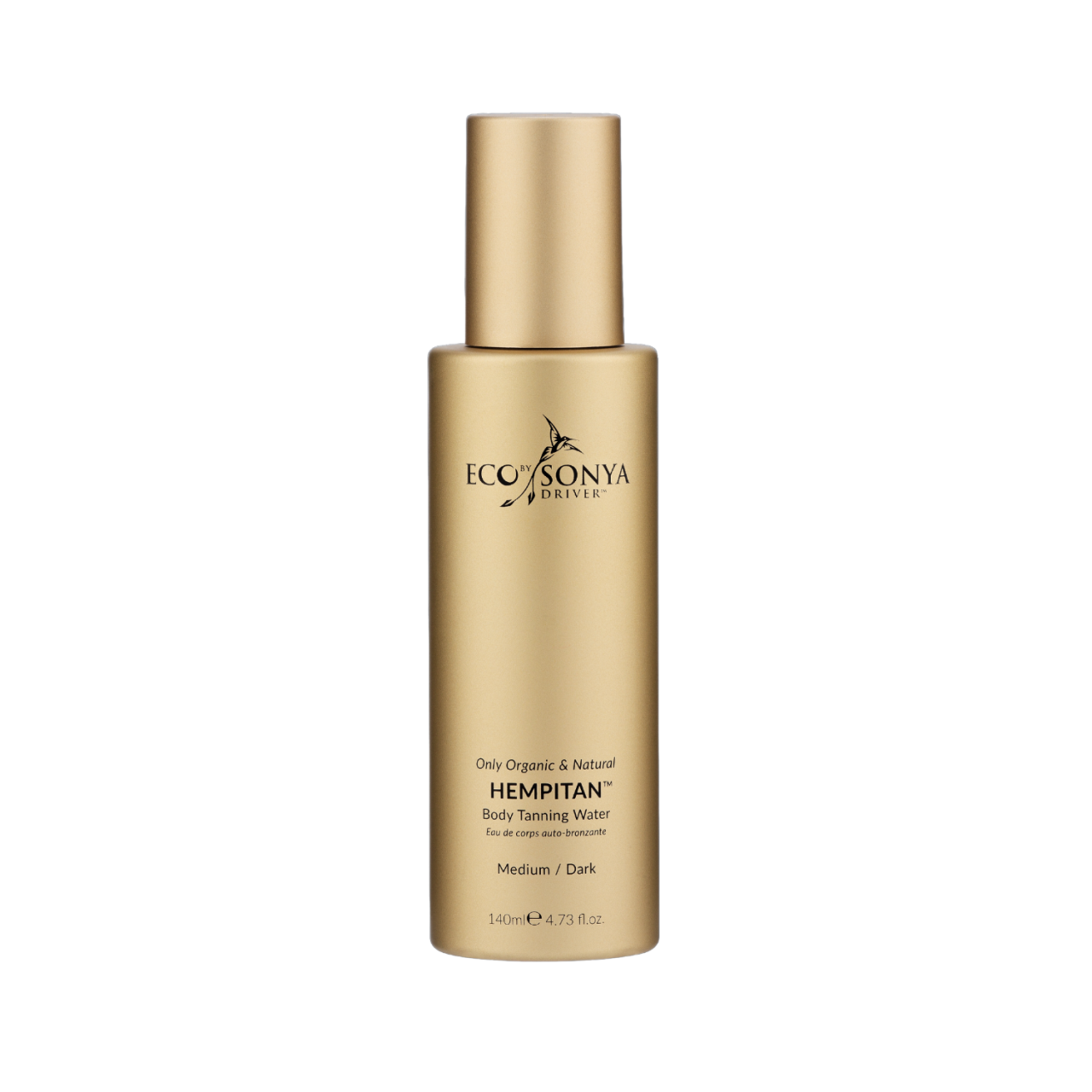 Eco by Sonya Driver - Hempitan Body Tan Water von Eco by Sonya Driver