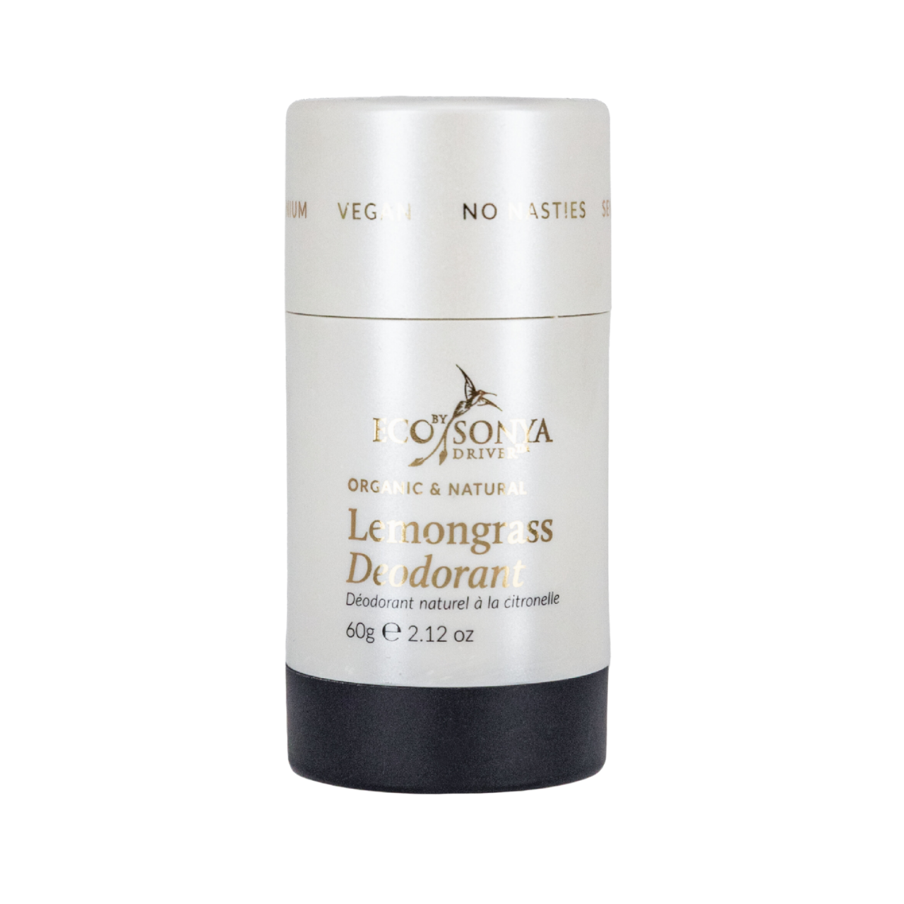 Eco by Sonya Driver - Lemongrass Natural Deodorant von Eco by Sonya Driver