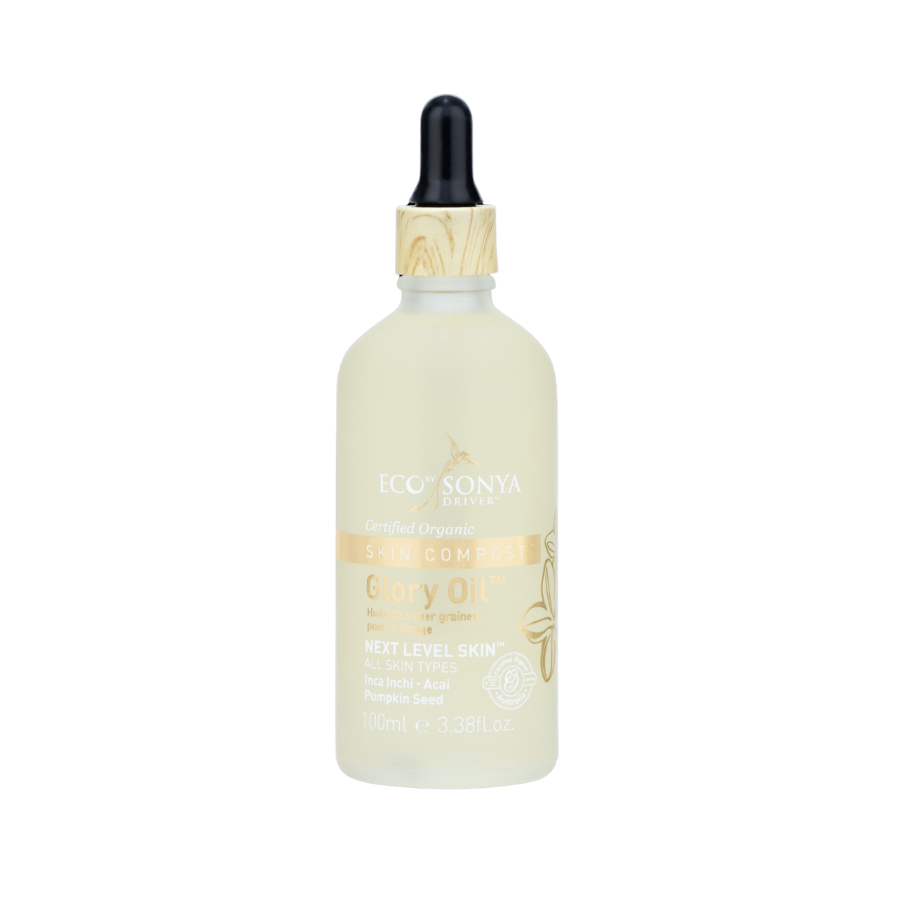 Eco by Sonya Driver - Organic Glory Oil von Eco by Sonya Driver