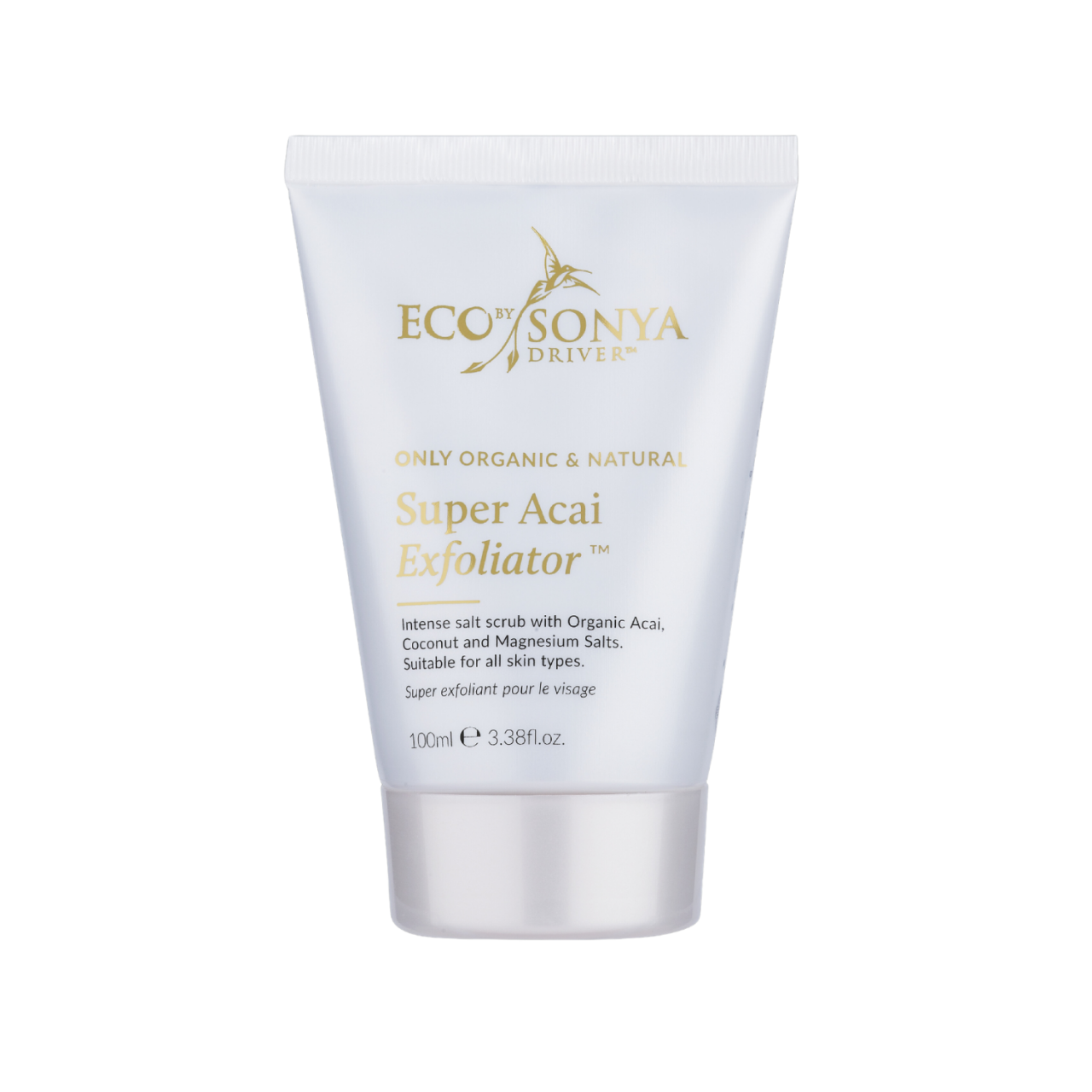 Eco by Sonya Driver - Super Acai Exfoliator von Eco by Sonya Driver