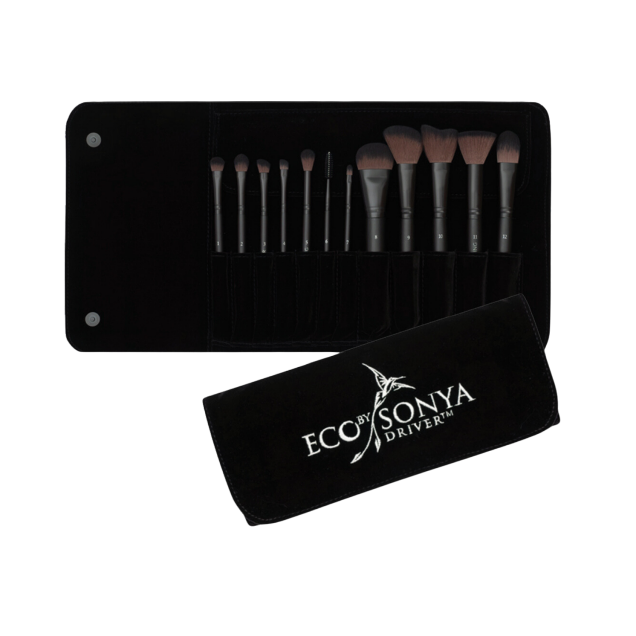 Eco by Sonya Driver - Vegan Brush Collection von Eco by Sonya Driver