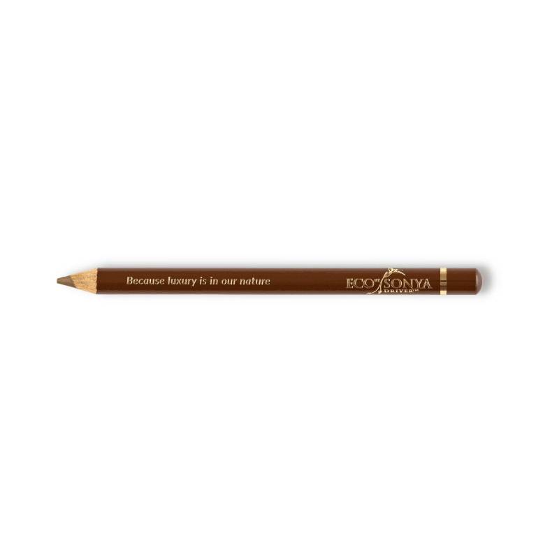 Eyeliner Perfekt Braun Damen Braun 1g von Eco by Sonya Driver