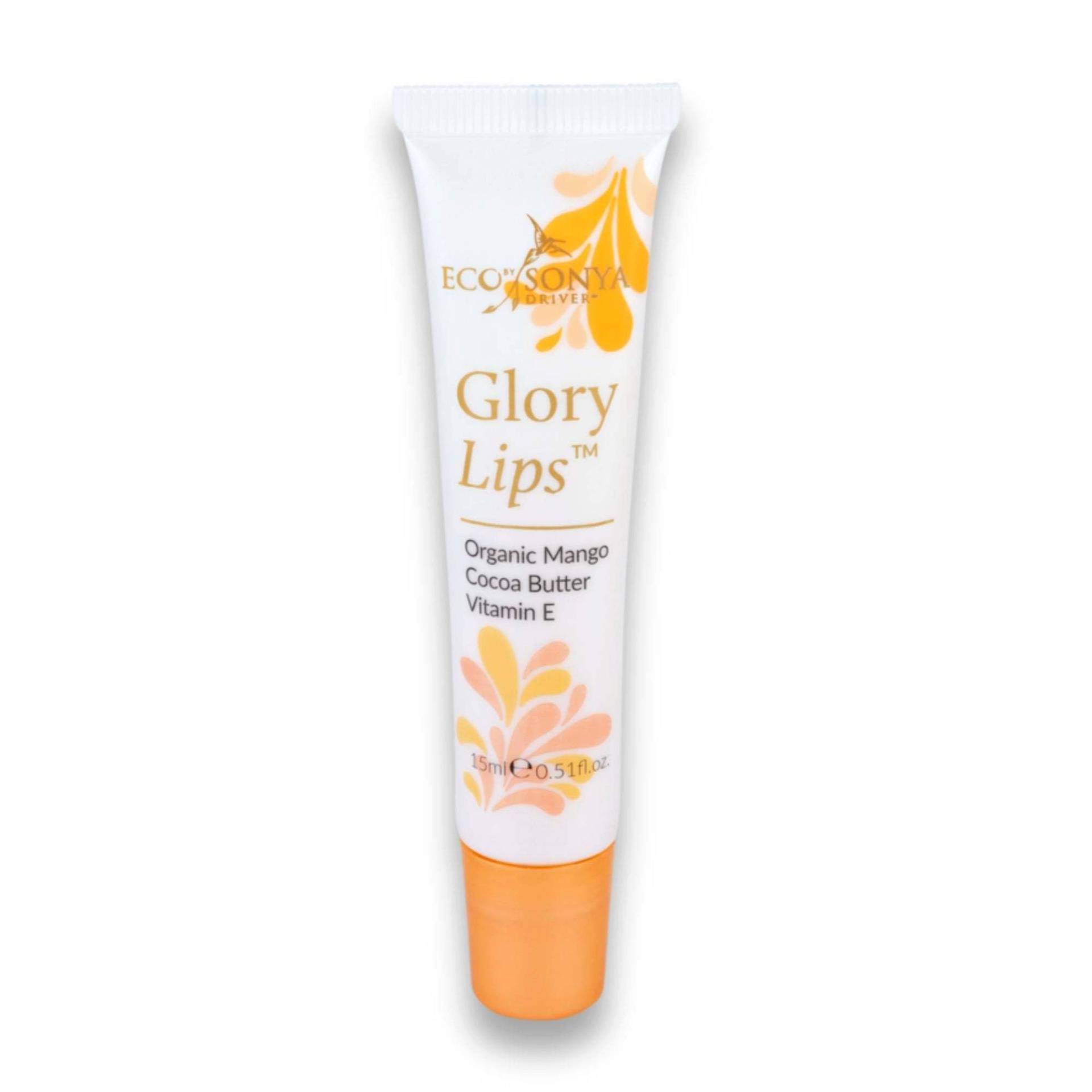 Lippenbalsam Glory Lips Damen  15ml von Eco by Sonya Driver