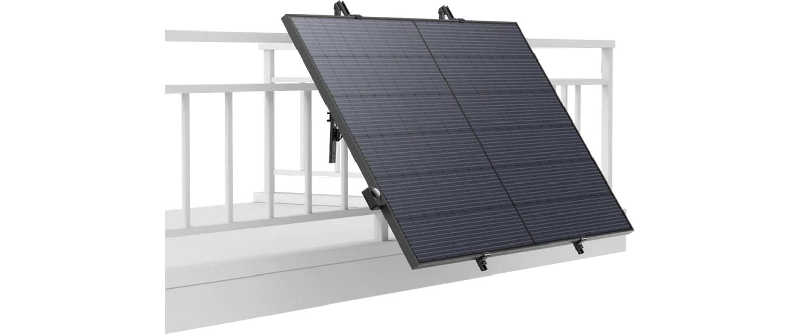 Ecoflow Solarmodul »Axis Solar Tracker Schwarz« von EcoFlow